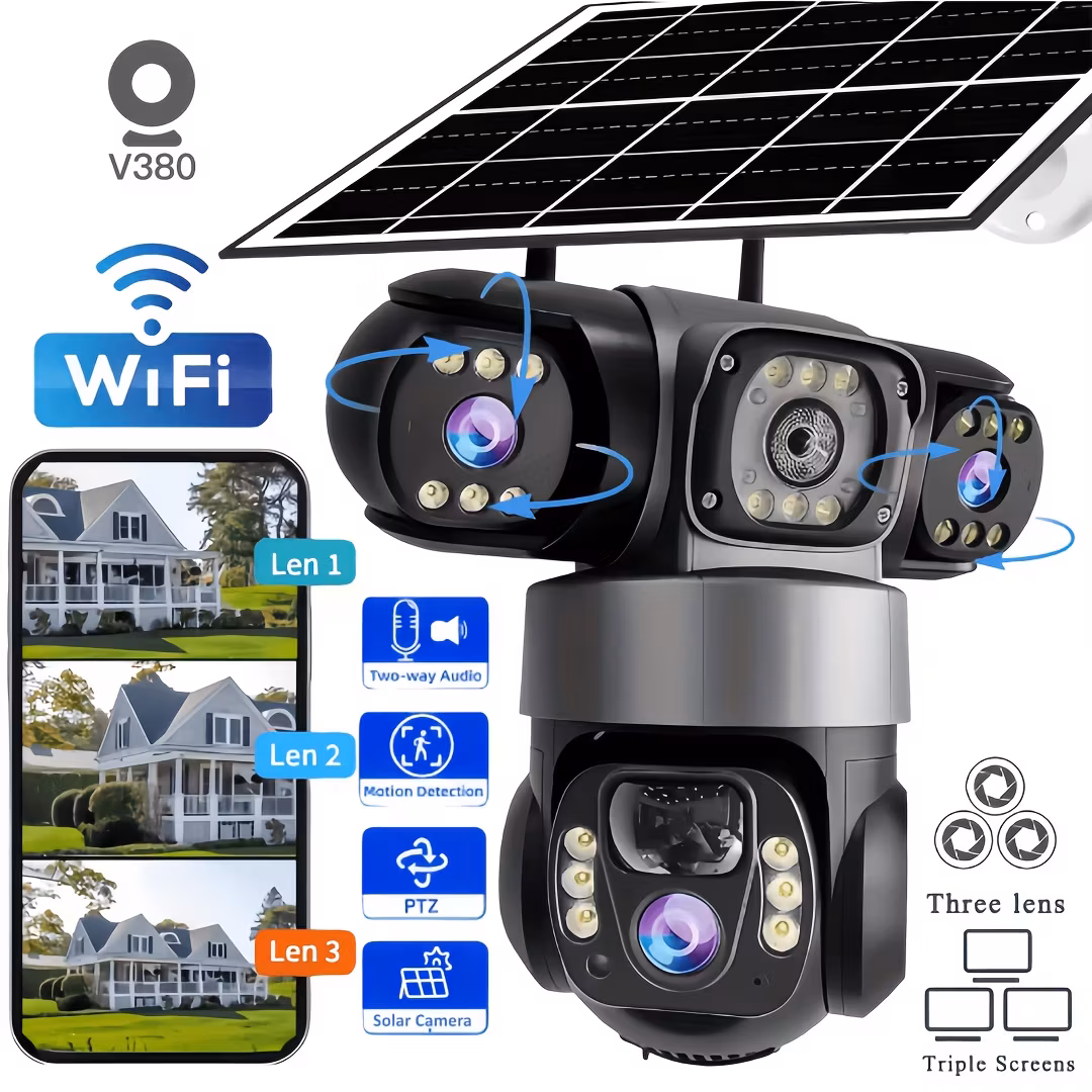 CCTV Surveillance System