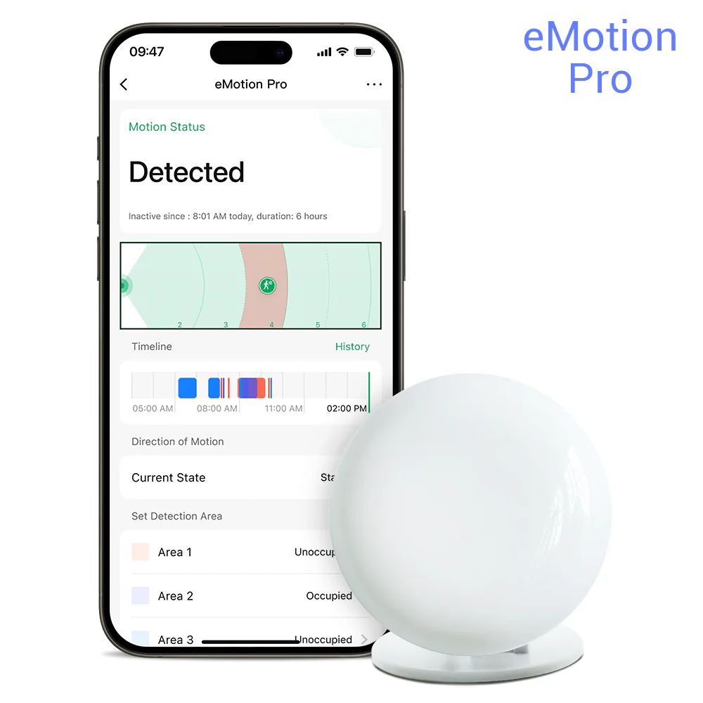 Motion Sensor Pro